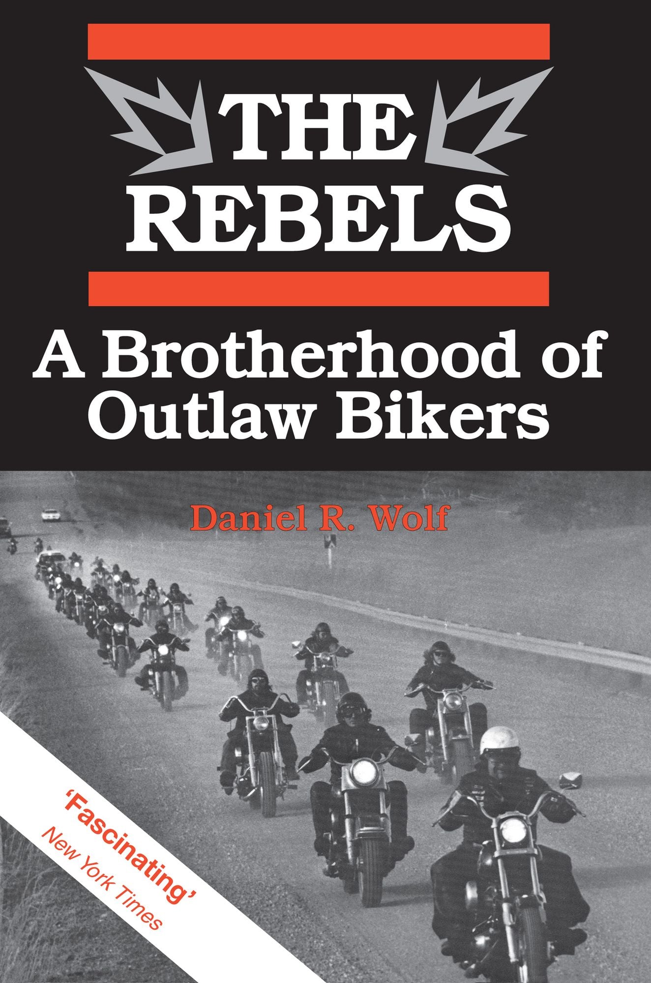 The Rebels: A Brotherhood of Outlaw Bikers