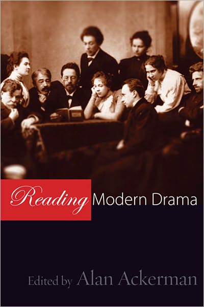 Reading Modern Drama
