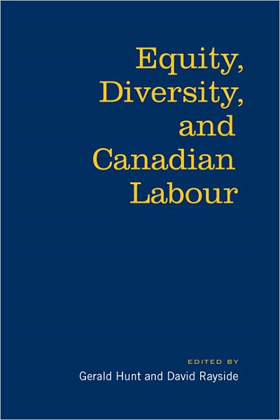 Equity, Diversity & Canadian Labour