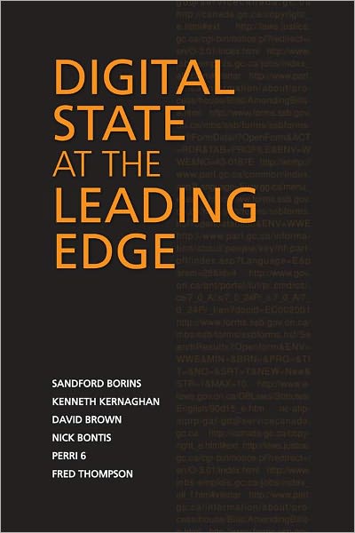 Digital State at the Leading Edge