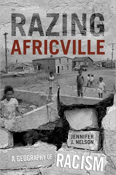Razing Africville: A Geography of Racism