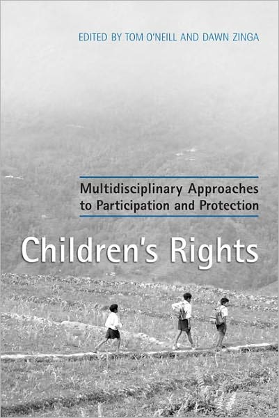 Children's Rights: Multidisciplinary Approaches to Participation and Protection
