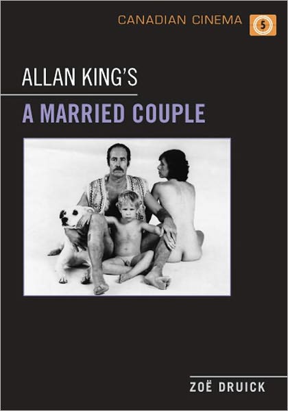 Allan King's A Married Couple