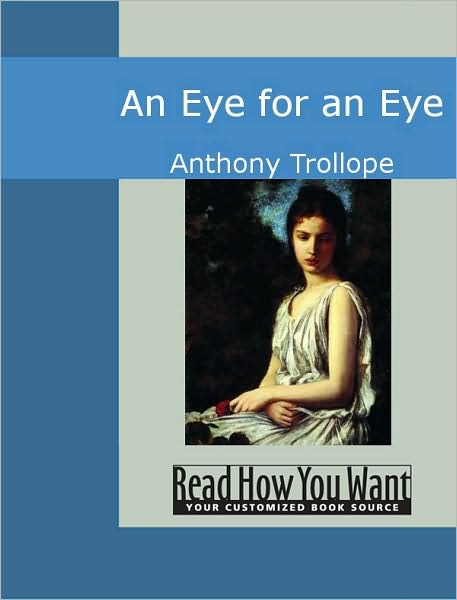 An Eye for an Eye