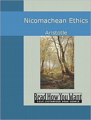 Nicomachean Ethics