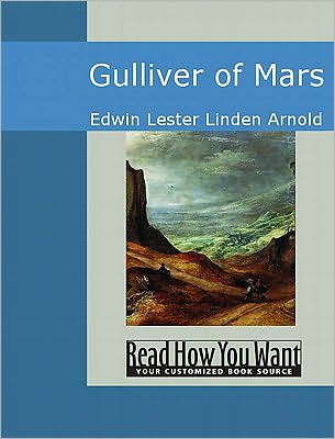 Gulliver of Mars