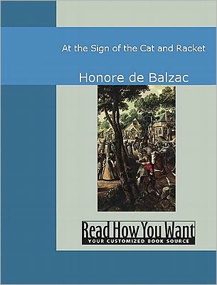 At the Sign of the Cat and Racket