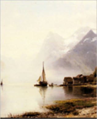 Correspondence with Erskine and a Tour to Corsica