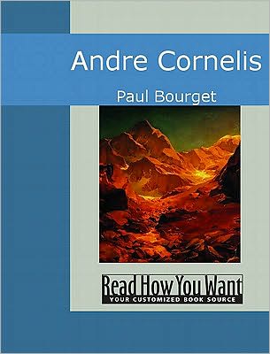 Andre Cornelis