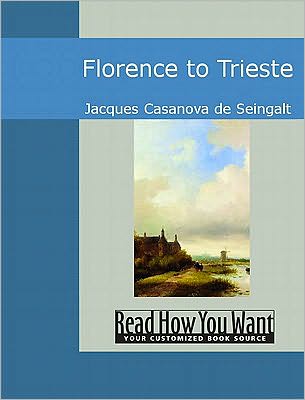 Florence to Trieste