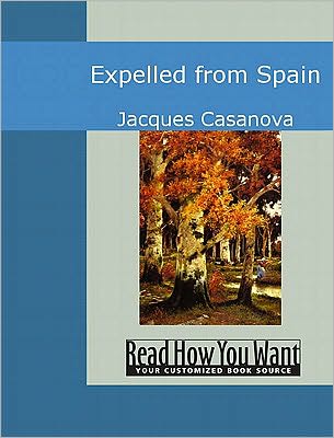 Expelled from Spain