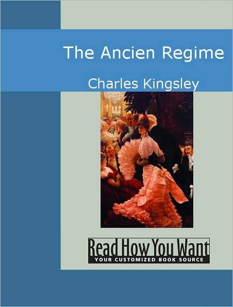 The Ancien Regime