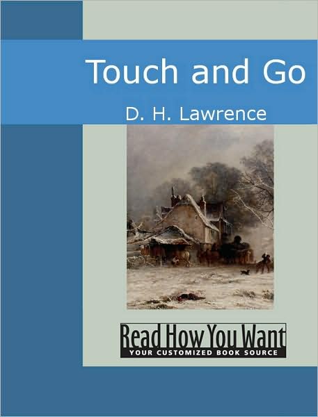 Touch and Go
