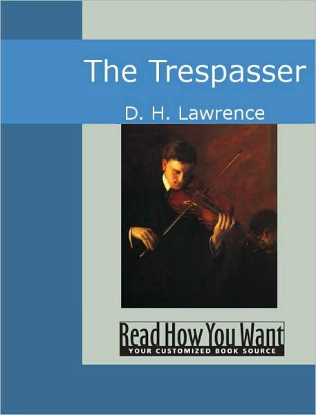 The Trespasser