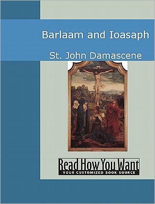 Barlaam and Ioasaph