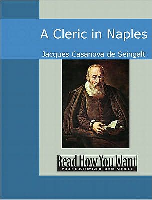 Cleric in Naples