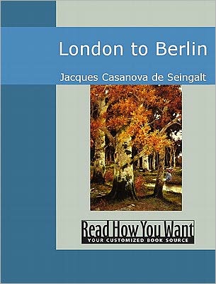 London to Berlin