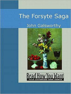 Forsyte Saga