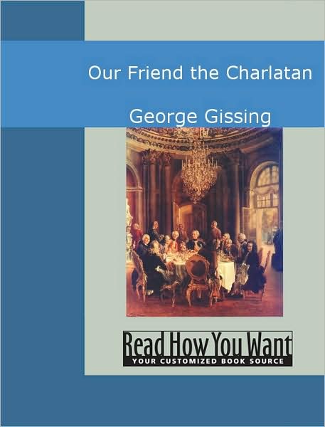Our Friend the Charlatan