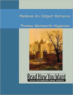 Malbone: An Oldport Romance