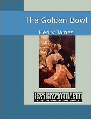 The Golden Bowl
