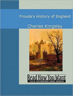Froude's History of England