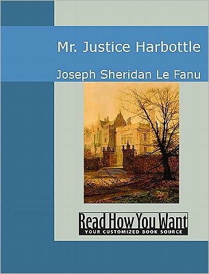 Mr. Justice Harbottle