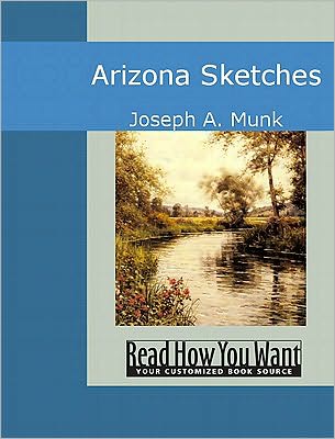 Arizona Sketches