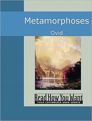 Metamorphoses
