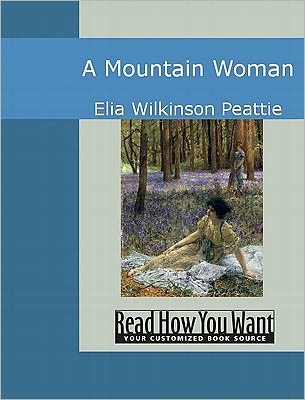 Mountain Woman
