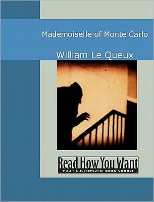 Mademoiselle of Monte Carlo