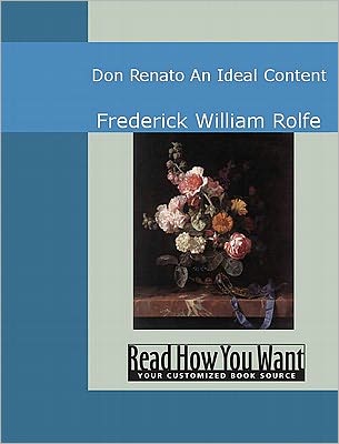 Don Renato: An Ideal Content
