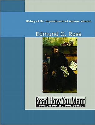 History of the Impeachment of Andrew Johnson