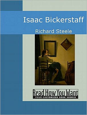 Isaac Bickerstaff