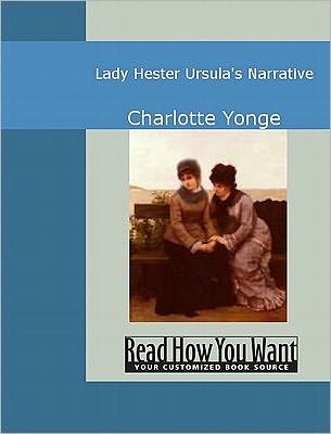 Lady Hester: Ursula's Narrative