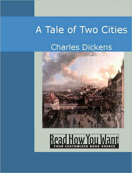A Tale of Two Cities