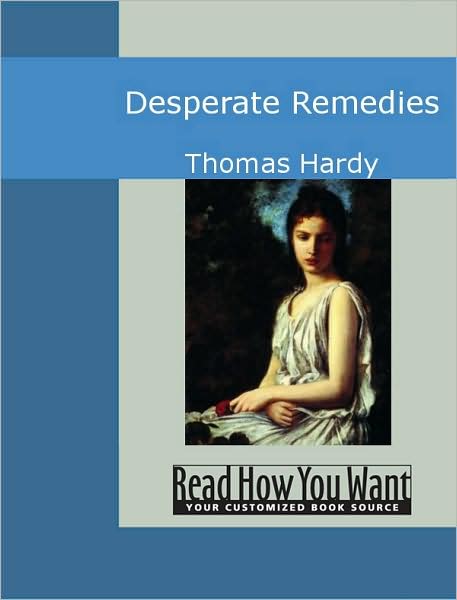 Desperate Remedies