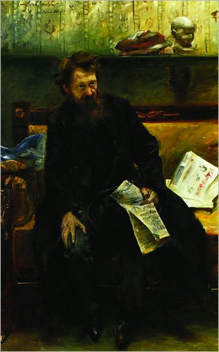 The Way of All Flesh