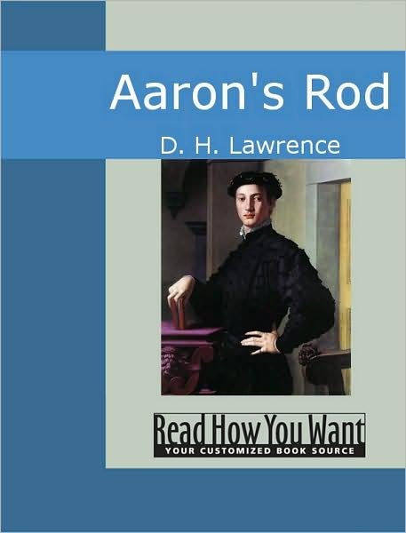 Aaron's Rod