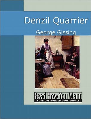 Denzil Quarrier