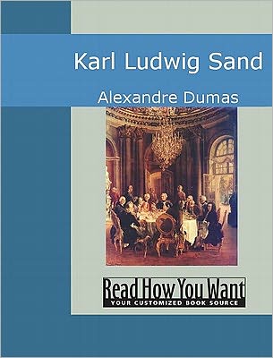 Karl Ludwig Sand