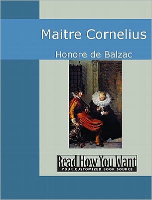 Maitre Cornelius