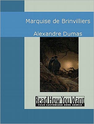 Marquise de Brinvilliers
