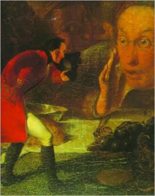 Melmoth Reconciled