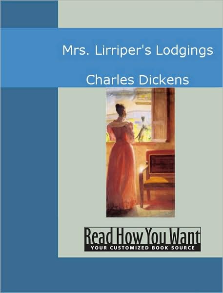 Mrs. Lirriper's Lodgings