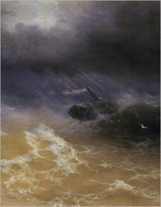 Ned Myers: A Life Before the Mast