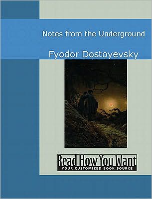 Notes from the Underground