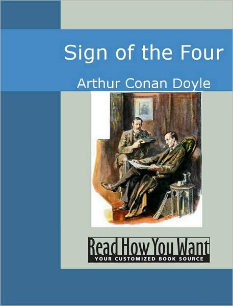 The Sign of the Four