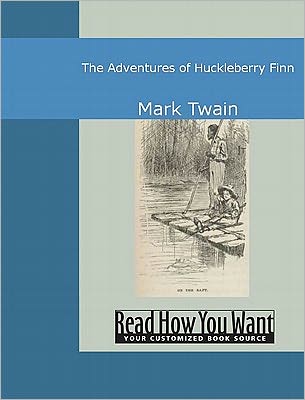 Adventures of Huckleberry Finn