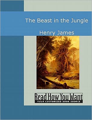 Beast in the Jungle